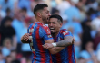 Daniel Muñoz fue elegido como el mejor jugador de la final en la FA Cup.