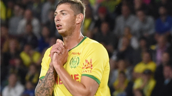 325441_BLU Radio // Emiliano Sala // Foto: AFP