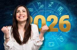Así le irá a los signos zodiacales en 2026