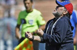 346362_BLU Radio // Diego Maradona // Foto: AFP