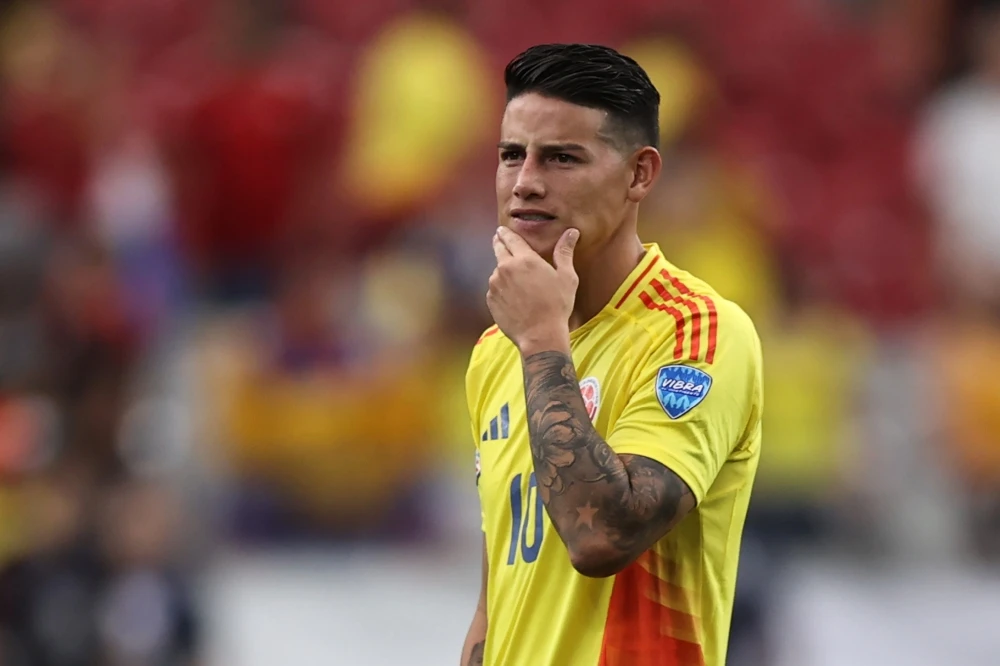 James Rodríguez: ¿A qué se debe su alto nivel en la Selección Colombia ...