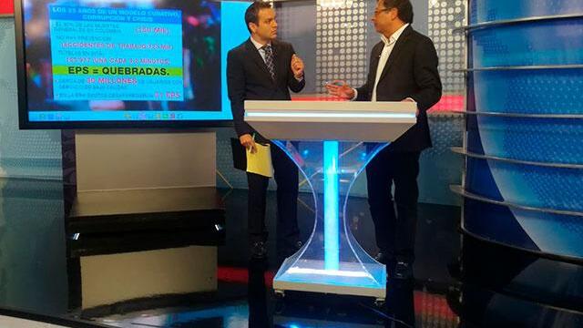 “Las EPS son un peso muerto en el sistema”: Petro propone acabarlas y crear un modelo preventivo