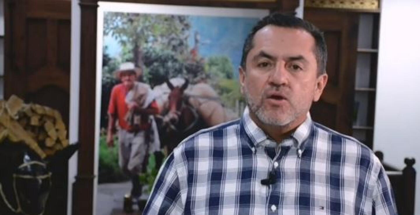 Exsenador Mario Castaño insiste en su inocencia y no contempla negociaciones con la justicia