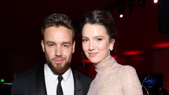 Liam Payne y Maya Henry Liam Payne y Maya Henry