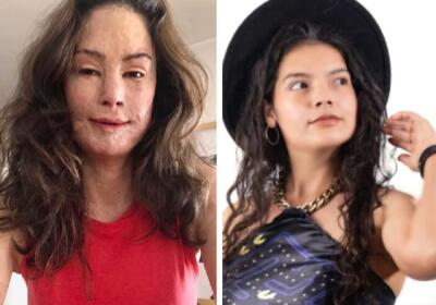 El mensaje de Natalia Ponse a Laura Villamil: "De esta vas a salir victoriosa"