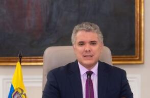  Iván Duque