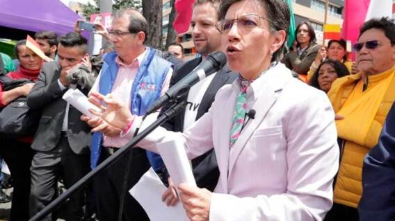 339288_BLU Radio // Claudia López // Foto: BLU Radio