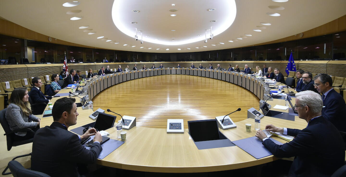 369362_Unión Europea / Foto: AFP