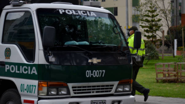 Foto referencial de Policía 