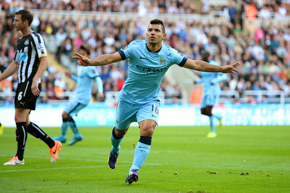 Sergio Agüero