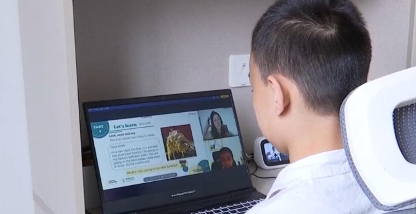 China aprueba una ley para reducir las tareas escolares y cursos extra