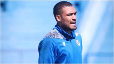 Álvaro Montero, arquero de Vélez Sarsfield y de la Selección Colombia.