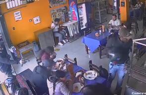 Pareja fue asesinada en Perú mientras almorzaban en un famoso restaurante colombiano 