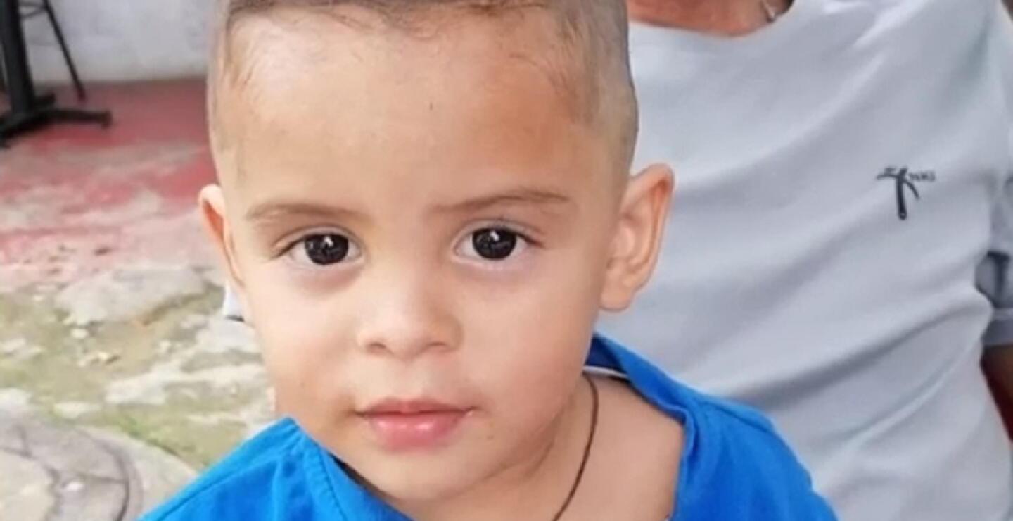 “Cuando se perdió estaba en la cocina”: abuela de Dilan Santiago Castro habló de su desaparición