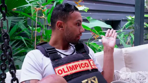 Olímpico le reclama a Guajira por haber sometido el chaleco a votación.