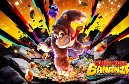 Donkey Kong Bananza | RESEÑA