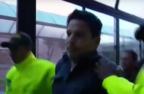 334953_BLU Radio. Raúl Gutiérrez // Foto: Captura de Pantalla Caracol Noticias