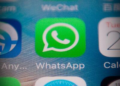 337295_BLU Radio // WhatsApp // Foto: AFP