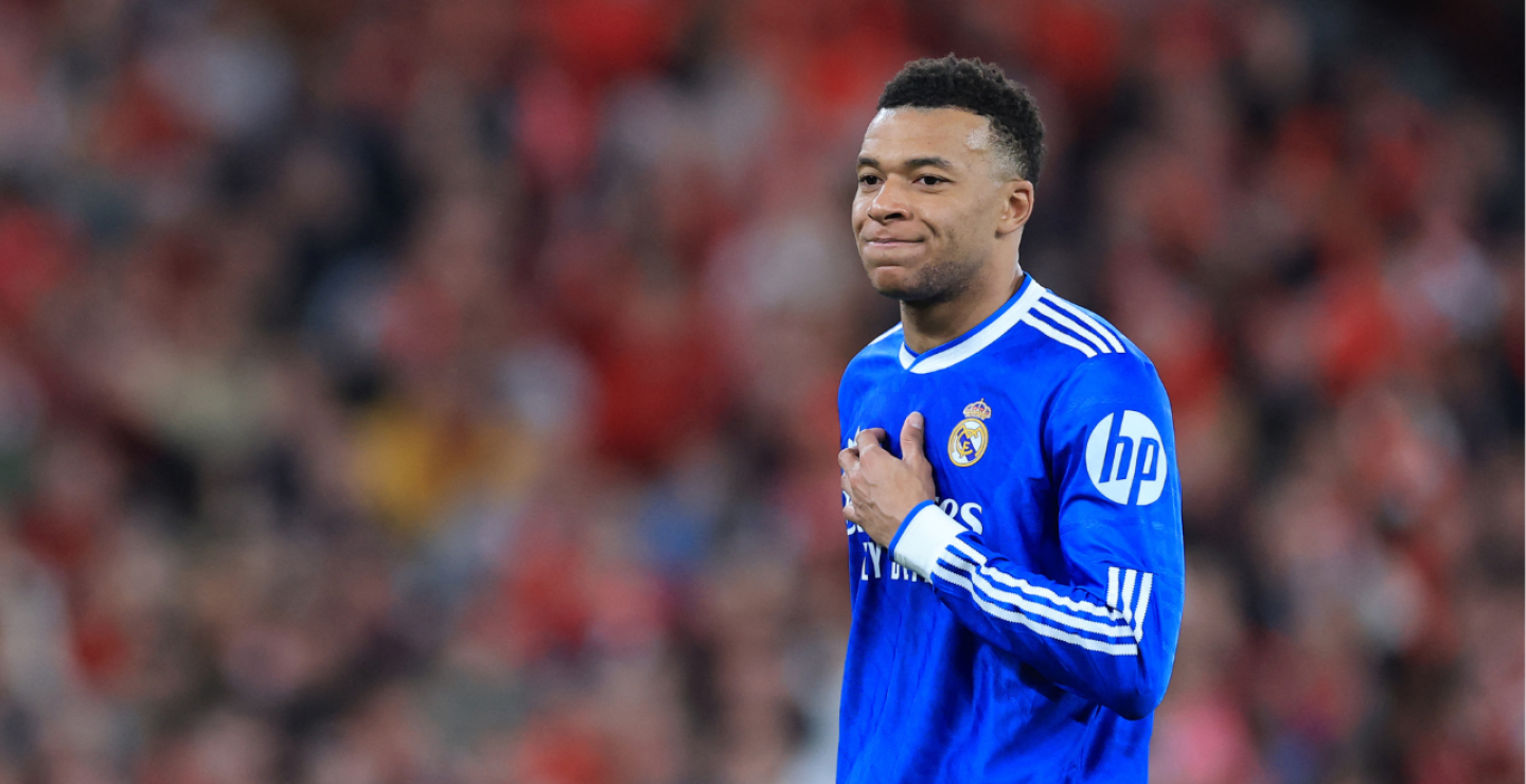 Kylian Mbappé