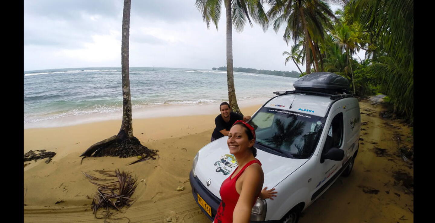 Bocas del Toro, Panamá.