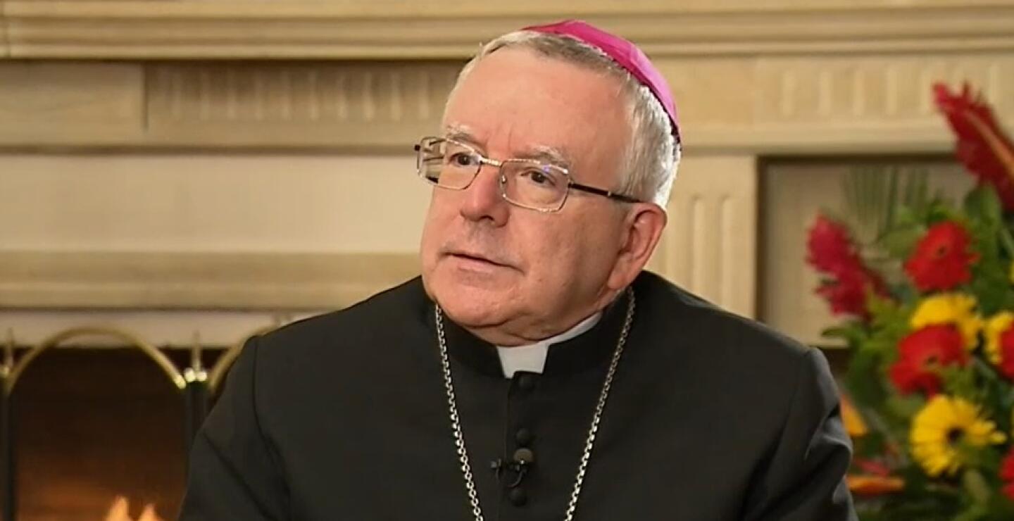 Esto piensa el nuncio apostólico sobre los diálogos con todos los actores armados de Colombia