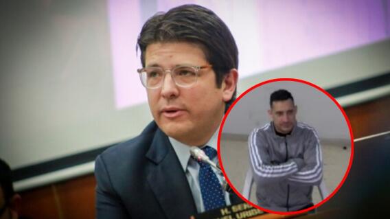 Condenan a 21 años de prisión a Carlos Eduardo Mora por magnicidio de Miguel Uribe Turbay