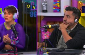 Cami del Desafío del Siglo XXI estuvo en EL Klub contando las razones de su salida