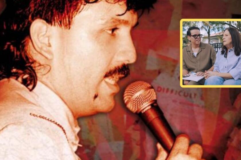 Revelan detalles de la muerte Rafael Orozco