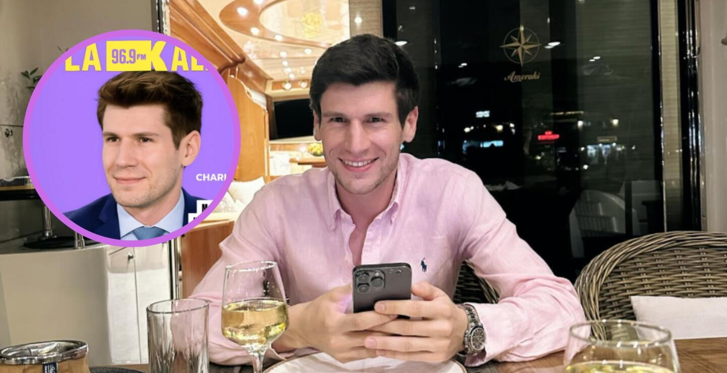 Charles Dupont, representante legal de Frisby España estuvo en El Klub de La Kalle