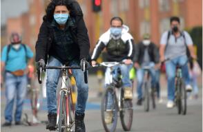 22898_Bogotá / Foto: AFP