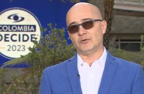 Jorge Bolívar, candidato a la Alcaldía de Ibagué, habló de sus propuestas