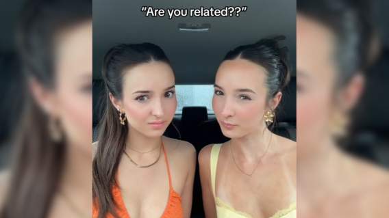 Gemela dijo que reemplazó a su hermana en el trabajo para que se fuera de vacaciones