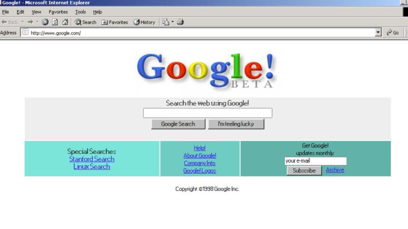 Google 2001 Juegos de Google Doodle: así funcionan en su computador - NoticiasCaracol