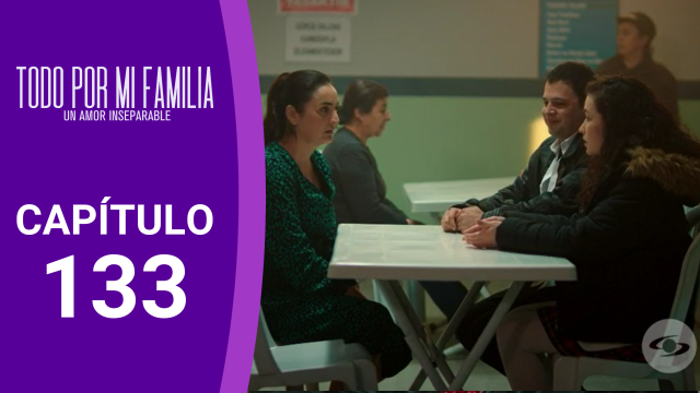 Capítulo 133 Todo por mi familia Capítulo 133 Todo por mi familia