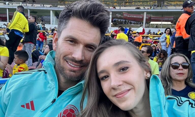 Nicole Regnier y Camilo Vega se separarón; Vega ya tiene nuevo amor - LaKalle