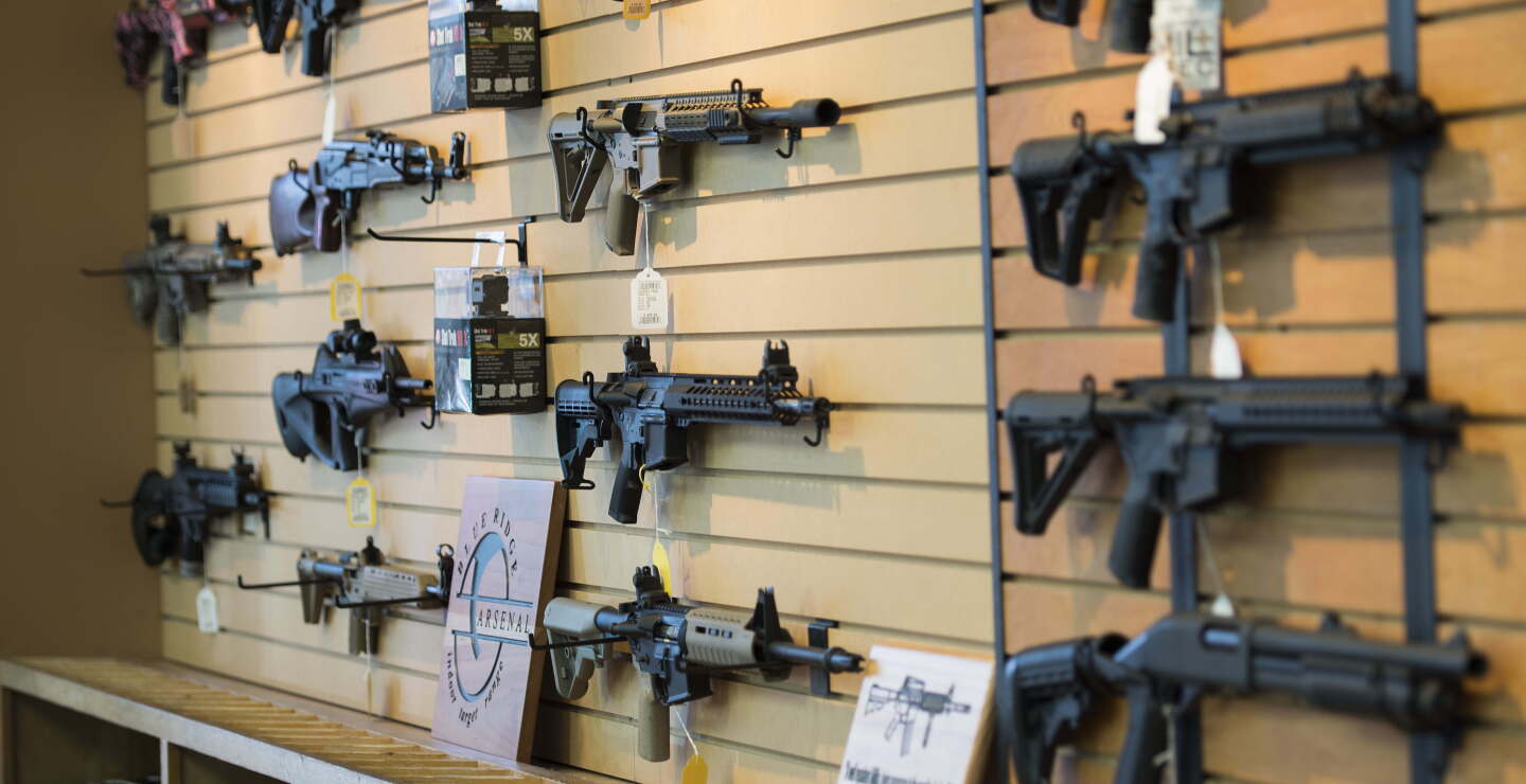 293398_BLU Radio. Armas-referencia // Foto: AFP