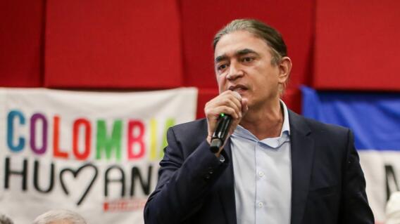 Gustavo Bolívar habla de sus propuestas en Yo me creo Presidente Gustavo Bolívar habla de sus propuestas en Yo me creo Presidente