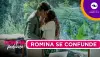 Romina empieza a confundirse con Santiago.