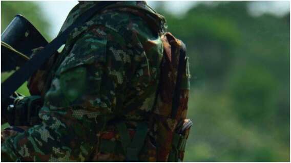 Ministerio de Defensa confirma que hay 34 militares secuestrados en el Guaviare Ministerio de Defensa confirma que hay 34 militares secuestrados en el Guaviare