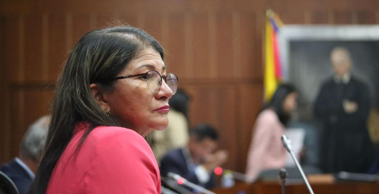JEP estudia llamar a versión libre a exsenadora Sandra Ramírez por reclutamiento de menores de edad