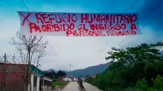 ¿Quién manda en El Catatumbo? Pese a patrullaje del Ejército, habitantes temen movilizarse