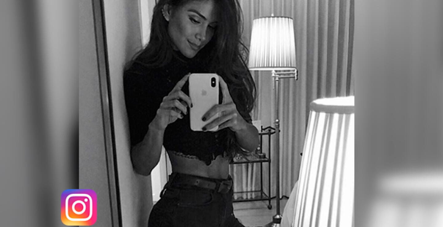 Foto: Instagram @greeicy1