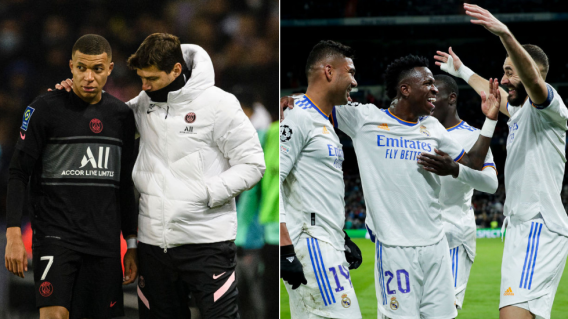 PSG-Real Madrid PSG-Real Madrid