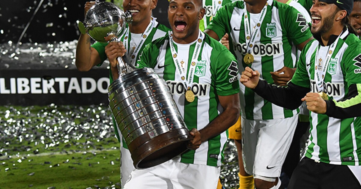Atletico Nacional Y Su 2016 Un Ano Para La Historia En El Club Verdolaga Liga Betplay Golcaracol