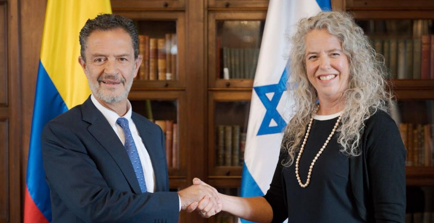 Exención de visa a Israel para colombianos entra en vigor tras acuerdo diplomático mutuo