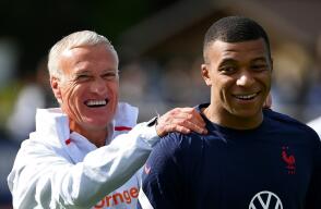Didier Deschamps Didier Deschamps