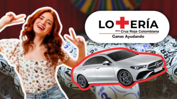 Sorteo Lotería de la Cruz Roja 11 de marzo de 2025 Sorteo Lotería de la Cruz Roja 11 de marzo de 2025