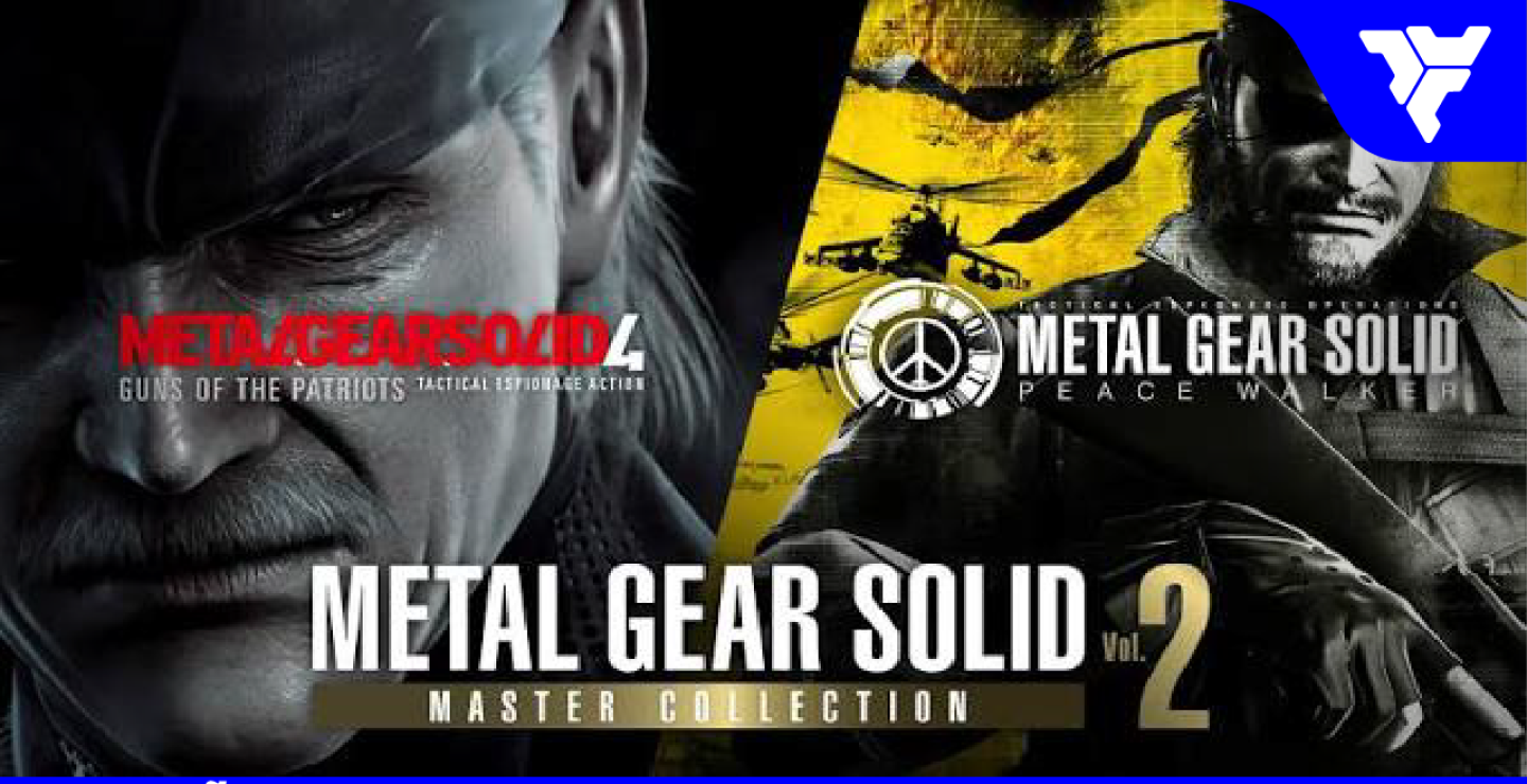 METAL GEAR SOLID: MASTER COLLECTION VOL. 2 | RESEÑA: El regreso