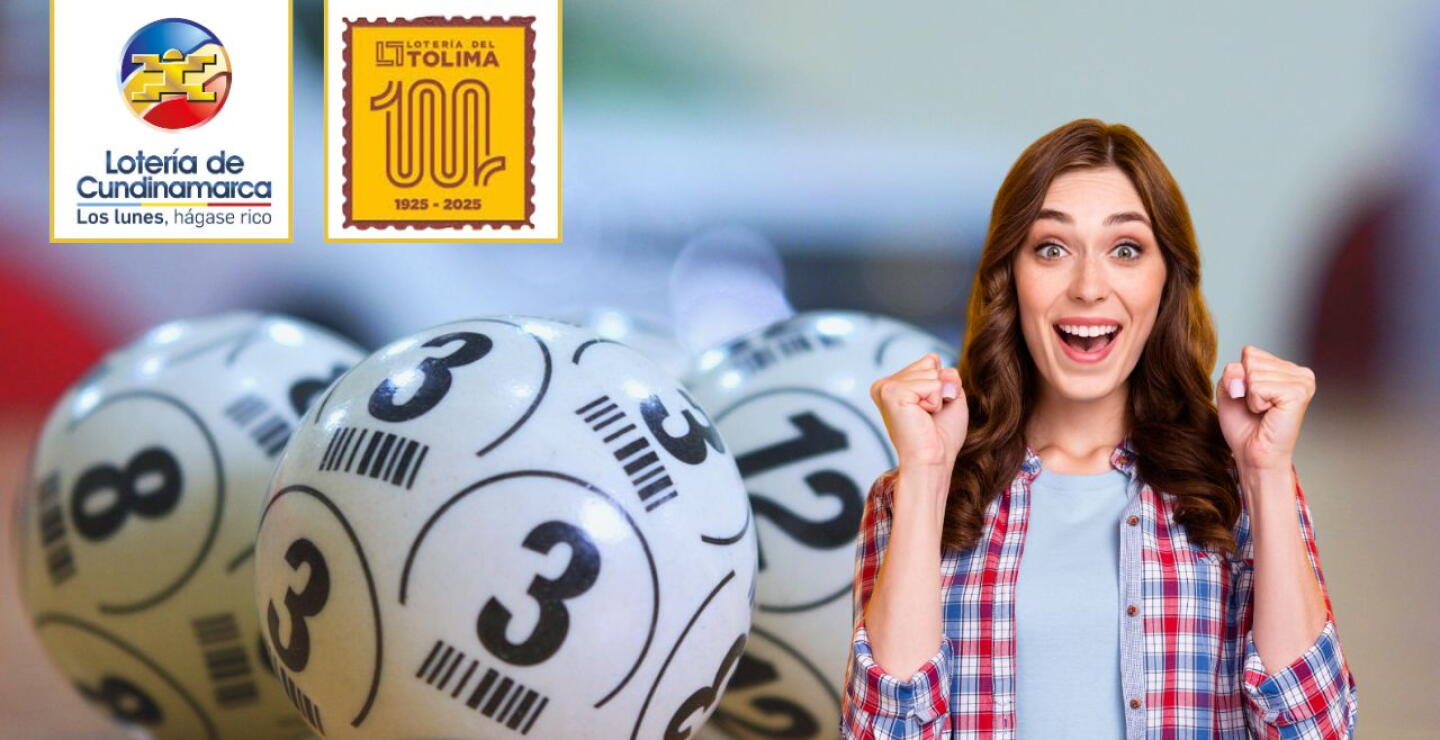 Ganadores del sorteo de la Lotería Cundinamarca y Tolima: resultados 28 de abril del 2025