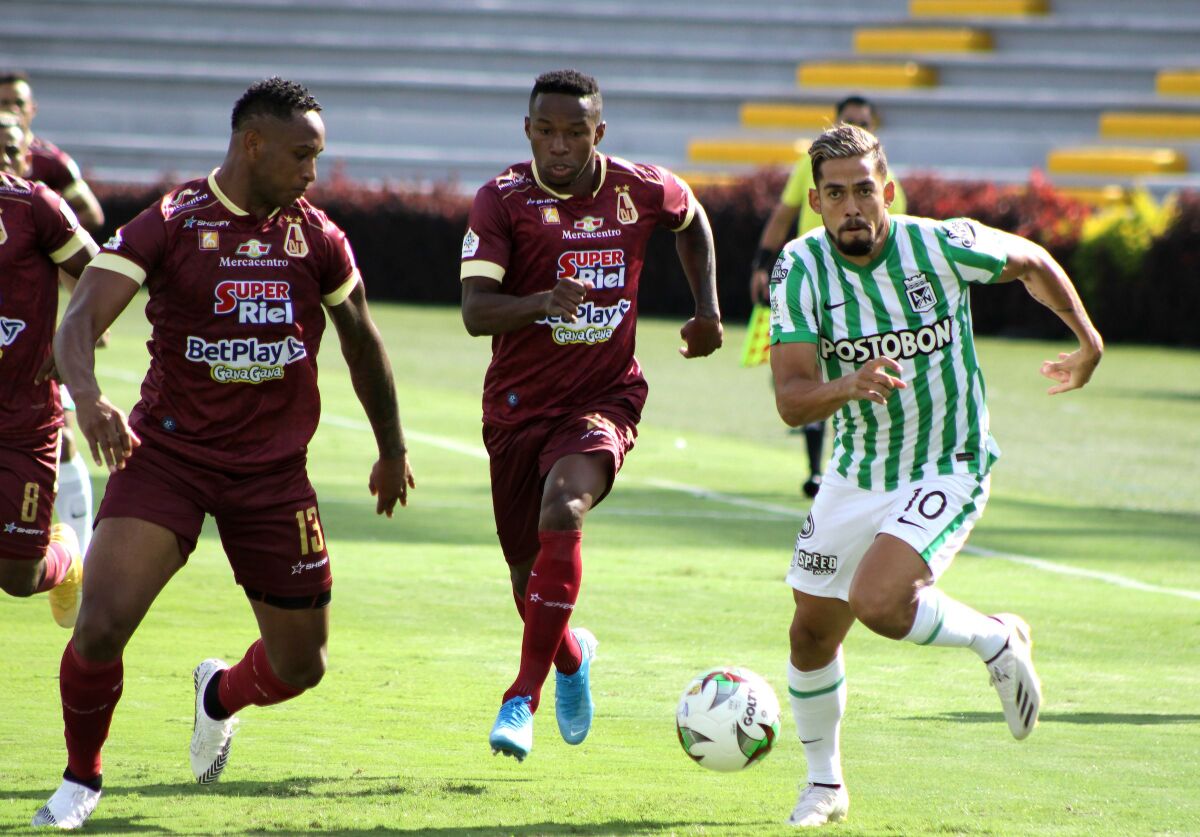 Andrés Andrade, jugador de Atlético Nacional. Dimayor.jpeg